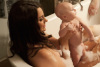 These Are Fake, Right? Kate Middleton & Prince William in the Tub With Baby Prince George!
