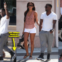 Beverly Hills: Kevin Hart Took His Sugar Baby Eniko Parrish To Barneys New York