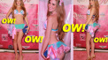 Kristen Rae Myers at Kandyland, Sponsored by Zing Vodka