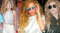 Lady Gaga Shows Off Her Freaky Shades With Her Lil’ Monsters