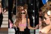 LONDON: Lady Gaga Smokes Fashion Crack & Hits Up Fish and Chips Joint