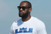 ST. TROPEZ: King LeBron James, His Crazy-Looking Toe & His (Future) Queen Savannah Brinson Arrive at Club 55
