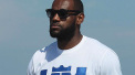 ST. TROPEZ: King LeBron James, His Crazy-Looking Toe & His (Future) Queen Savannah Brinson Arrive at Club 55