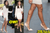 A Very Leggy Ciara Catwalks Out Of NBC Studios in NYC! OW!