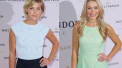 Leigh Lezark vs. Katrina Bowden at Moet & Chandon 270th Anniversary
