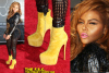 Aaaw, How Cute! Bride of Chucky a.k.a. Lil Kim Hit The MTV VMAs