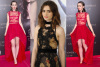 Madrid: Lily Collins at “Cazadores de Sombras: Ciudad de Hueso” Premiere