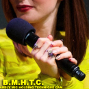 Lily Collins discusses The Mortal Instruments City of Bones