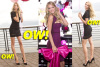 Lindsay Ellingson at Victoria’s Secret Grand Opening in Vancouver