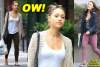 Lindsey Morgan Catwalks Around Vancouver! OW!