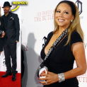 ‘The Butler’ NYC Premiere: Mariah Carey Still Wearing Her Studded Diva Arm Sling