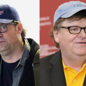 Is Matthew Perry Slowly Morphing Into Michael Moore?
