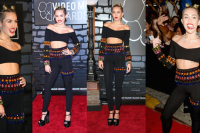 Worst Dressed: Miley Cyrus Dissappoints on The 2013 MTV VMAs Red Carpet