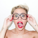 Miley Cyrus Met Terry Richardson - Photo Shoot Pics 11