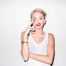 Miley Cyrus Met Terry Richardson - Photo Shoot Pics 14