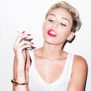 Miley Cyrus Met Terry Richardson - Photo Shoot Pics 3
