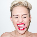 Miley Cyrus Met Terry Richardson - Photo Shoot Pics 5