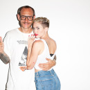 Miley Cyrus Met Terry Richardson - Photo Shoot Pics 9