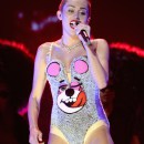Miley Cyrus Performs at 2013 MTV VMAs ADDS-6