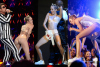 Miley Cyrus Shocks At 2013 MTV VMAs – Stripper Act With Robin Thicke
