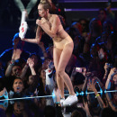 Miley Cyrus Performs With Robin Thicke at 2013 MTV VMAs ADDS-26