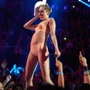 Miley Cyrus Performs With Robin Thicke at 2013 MTV VMAs ADDS-31
