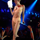 Miley Cyrus Performs With Robin Thicke at 2013 MTV VMAs ADDS-39