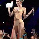 Miley Cyrus Performs With Robin Thicke at 2013 MTV VMAs ADDS-48