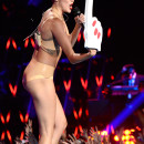 Miley Cyrus Performs With Robin Thicke at 2013 MTV VMAs ADDS-50
