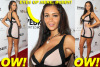 Nabilla Benattia at Genlux Magazine Release Party