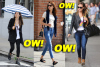 NYC CATWALKERS: Jessica Biel vs Alexa Chung vs Olivia Wilde