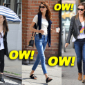 NYC CATWALKERS: Jessica Biel vs Alexa Chung vs Olivia Wilde