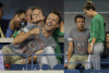 Olivia Wilde and Fiance Jason Sudeikis Enjoy The 2013 US Open