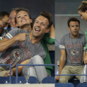 Olivia Wilde and Fiance Jason Sudeikis Enjoy The 2013 US Open