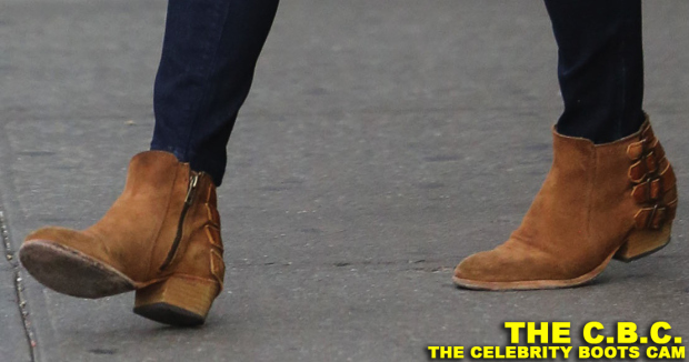 Olivia Wilde's Boots