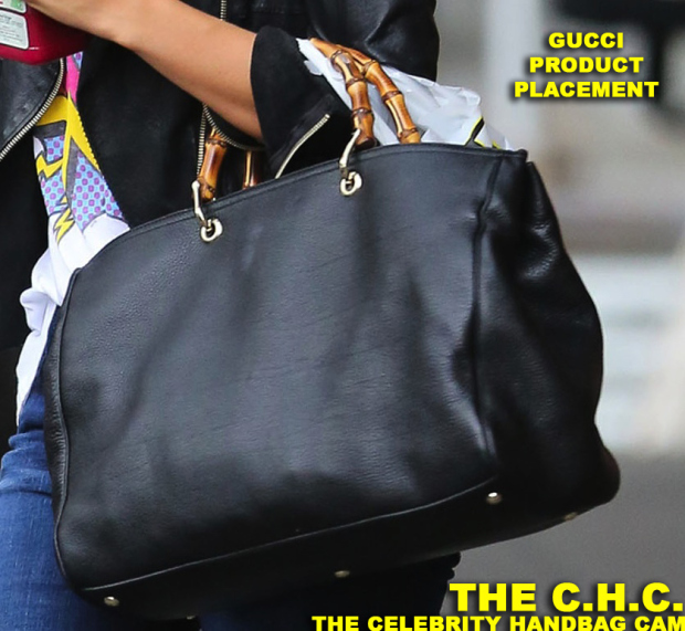 Olivia Wilde's Gucci Handbag