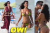 Priscilla Salerno Shows Off Her Bikini Body in Miami