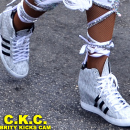 Rihanna is pictured during Barbados' Kadooment Day Parade