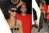 Rihanna Rocks See-Thru Dress & Gets Photobombed While Leaving Charlotte Ronson’s B-Day Party in NYC; Plus, Her New Fragrance Rogue