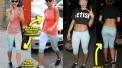 Rita Ora Hits The Gym Wearing Adidas x Stella McCartney Gear