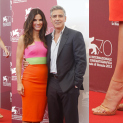 Sandra Bullock & George Clooney Promote ‘Gravity’ at 70th Venice International Film Festival