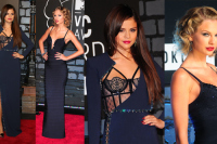 Red Carpet Matchup: Selena Gomez vs Taylor Swift – 2013 MTV VMAs