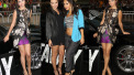 Selena Gomez, Samantha Droke & Francia Raisa at “Getaway”