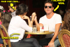 Photo-Op or True Love? Simon Cowell & Lauren Silverman Do Lunch In London