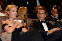 ScarJo Is Engaged