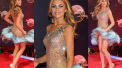 Abbey Clancy at “Strictly Come Dancing” Launch Event