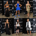 10 Best Dressed at DKNY 25th Birthday Bash in NYC