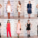 10 Best Dressed at Estee Lauder “Modern Muse” Fragrance Launch