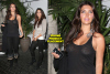 Brittny Gastineau Wore Her “I Need A New Man” Outfit To Chateau Marmont Last Night