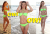 More from Caitlin O’Connor’s Bikini Photos on Malibu Beach!